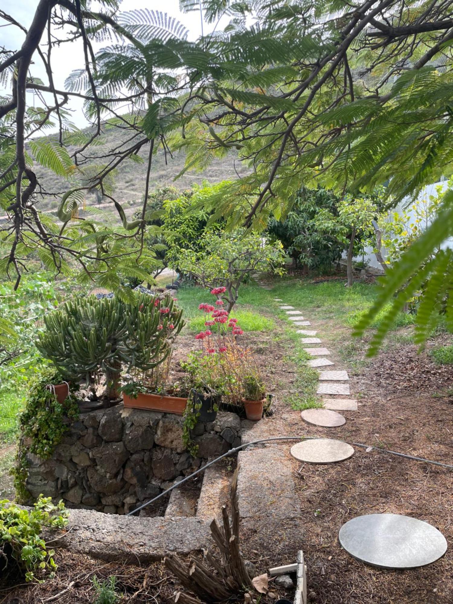 Casa Rural En Santa Cruz Los Campitos Zewnętrze zdjęcie