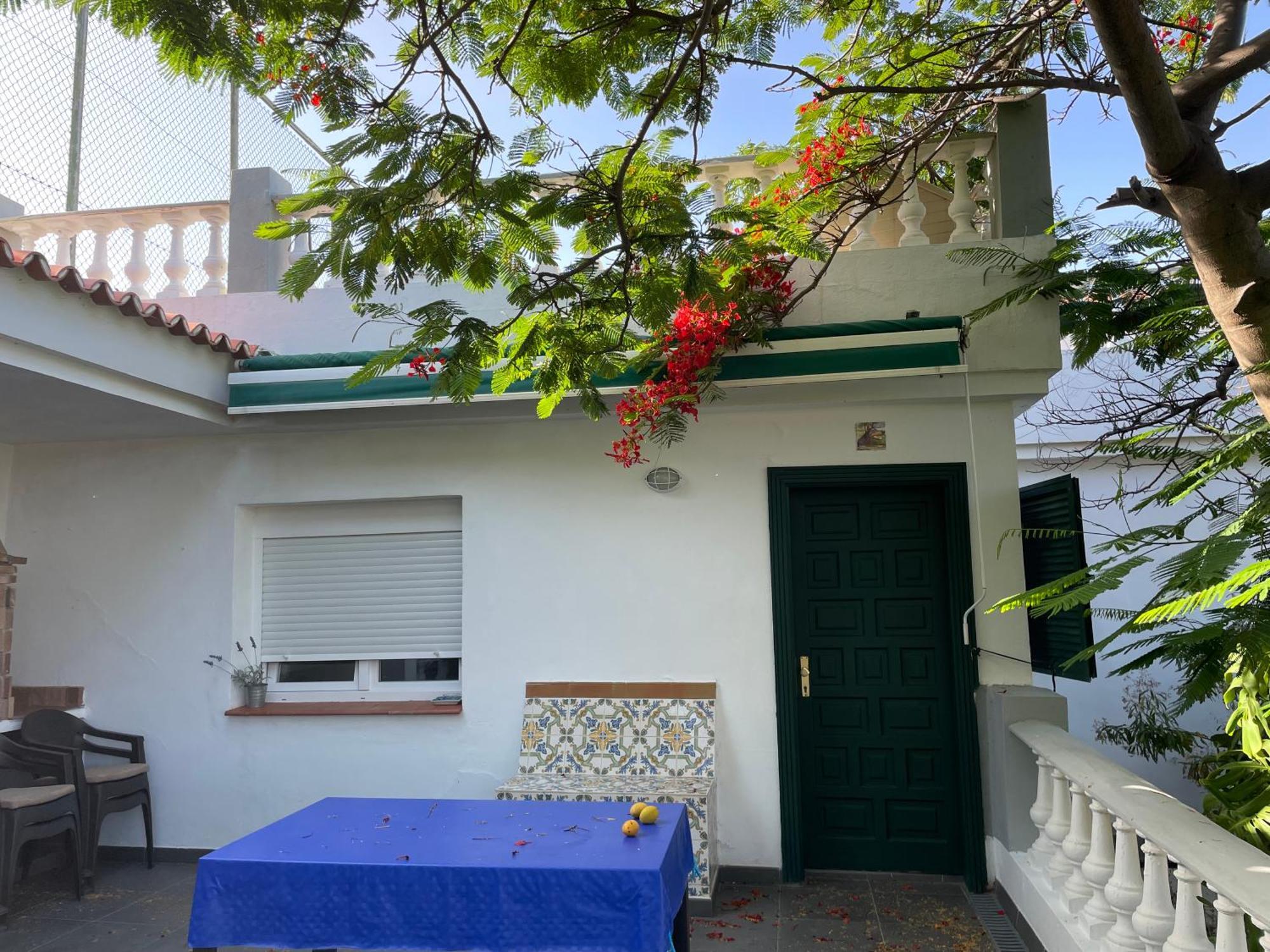 Casa Rural En Santa Cruz Los Campitos Zewnętrze zdjęcie